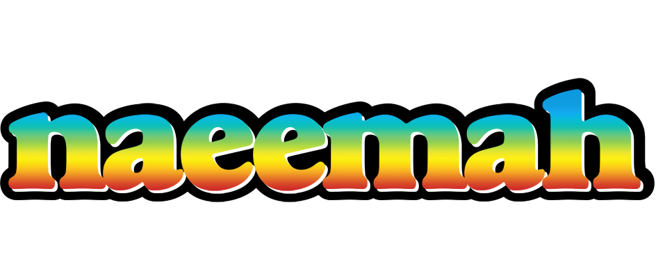 Naeemah color logo