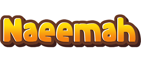 Naeemah cookies logo