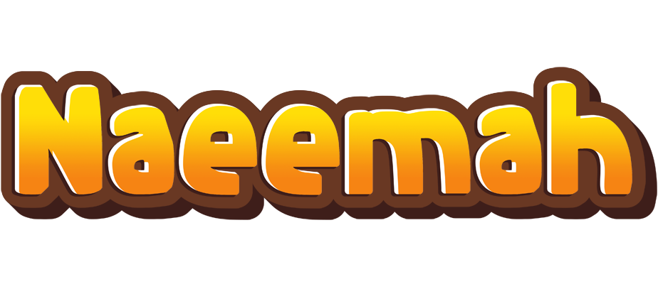 Naeemah cookies logo