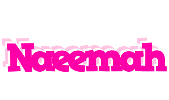 Naeemah dancing logo