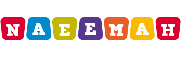 Naeemah daycare logo