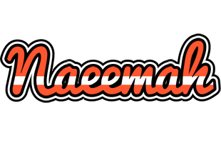 Naeemah denmark logo