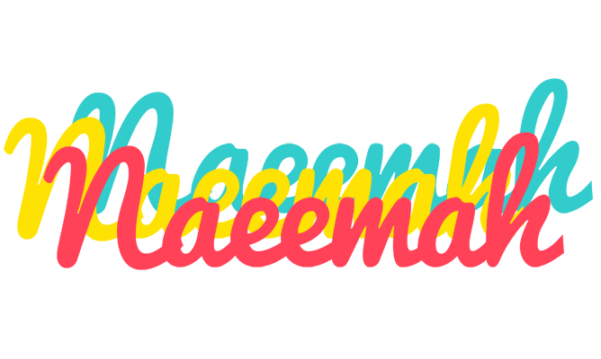 Naeemah disco logo