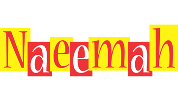 Naeemah errors logo