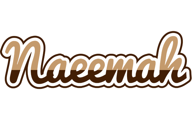 Naeemah exclusive logo