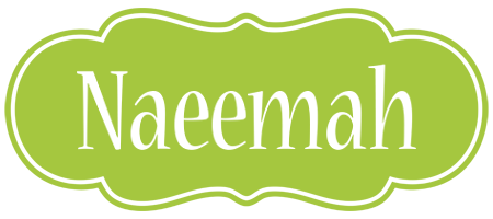Naeemah family logo