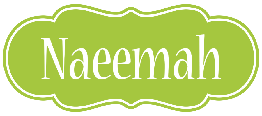 Naeemah family logo