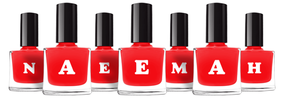 Naeemah fashion logo