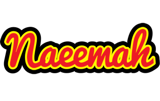 Naeemah fireman logo