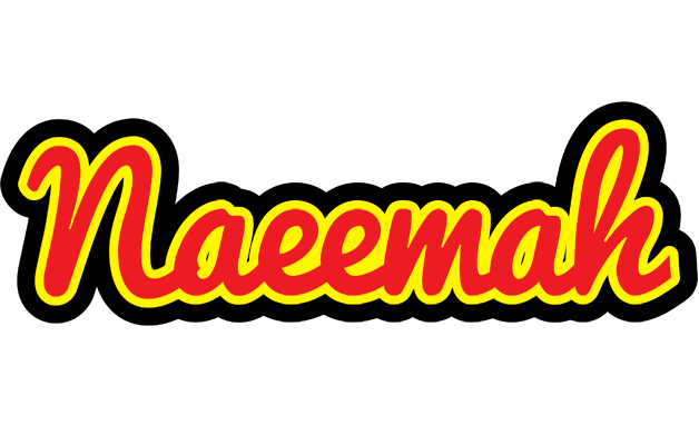 Naeemah fireman logo