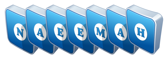 Naeemah flippy logo