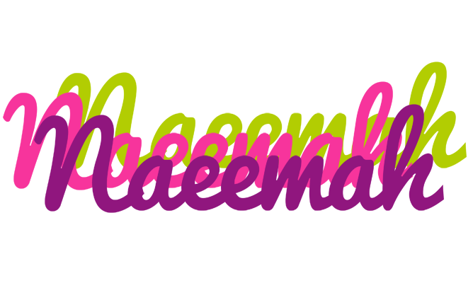 Naeemah flowers logo