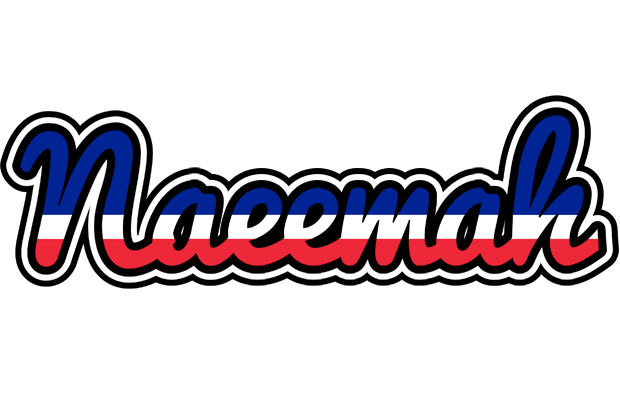 Naeemah france logo