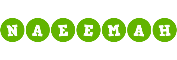 Naeemah games logo
