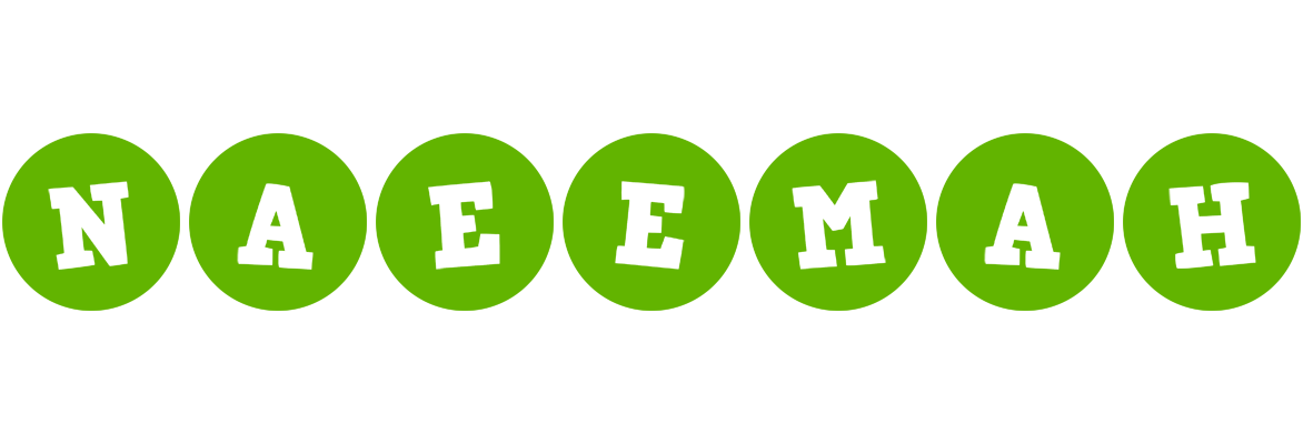 Naeemah games logo