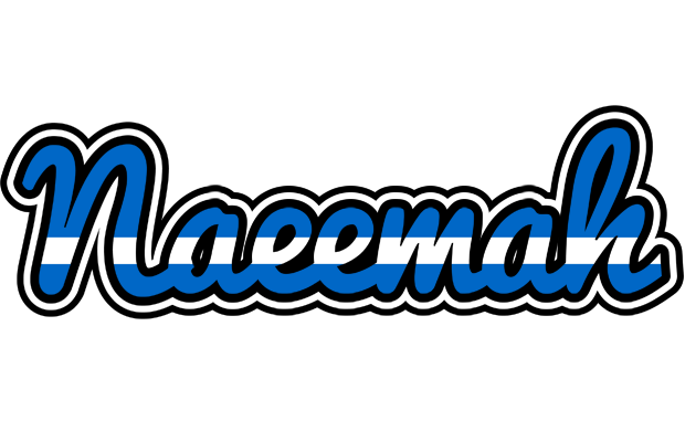 Naeemah greece logo