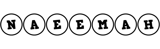 Naeemah handy logo