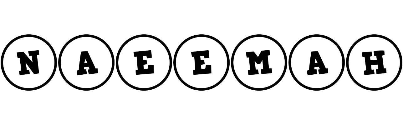 Naeemah handy logo