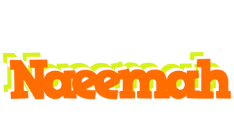 Naeemah healthy logo