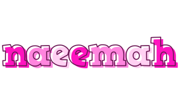 Naeemah hello logo