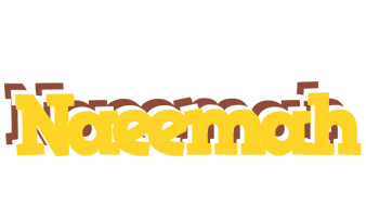 Naeemah hotcup logo