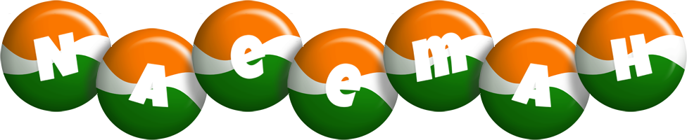 Naeemah india logo