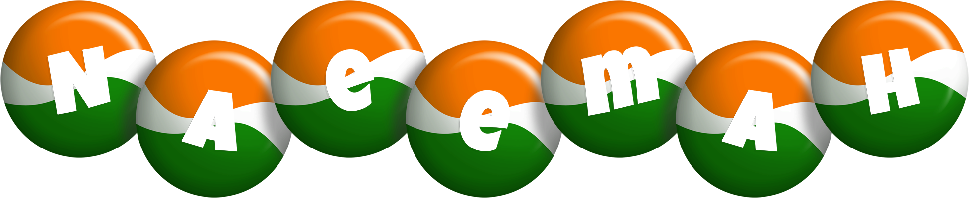 Naeemah india logo