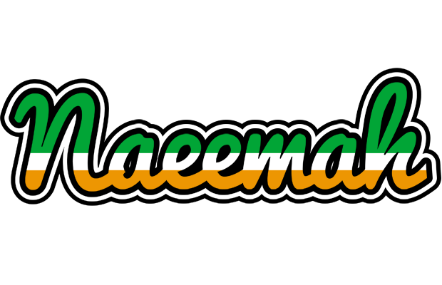 Naeemah ireland logo