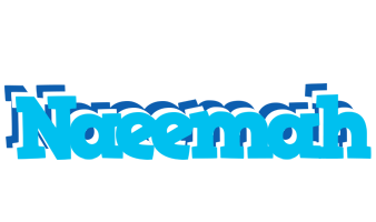 Naeemah jacuzzi logo