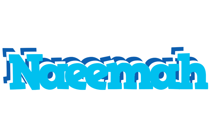 Naeemah jacuzzi logo