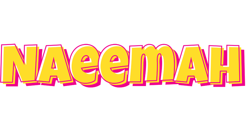 Naeemah kaboom logo