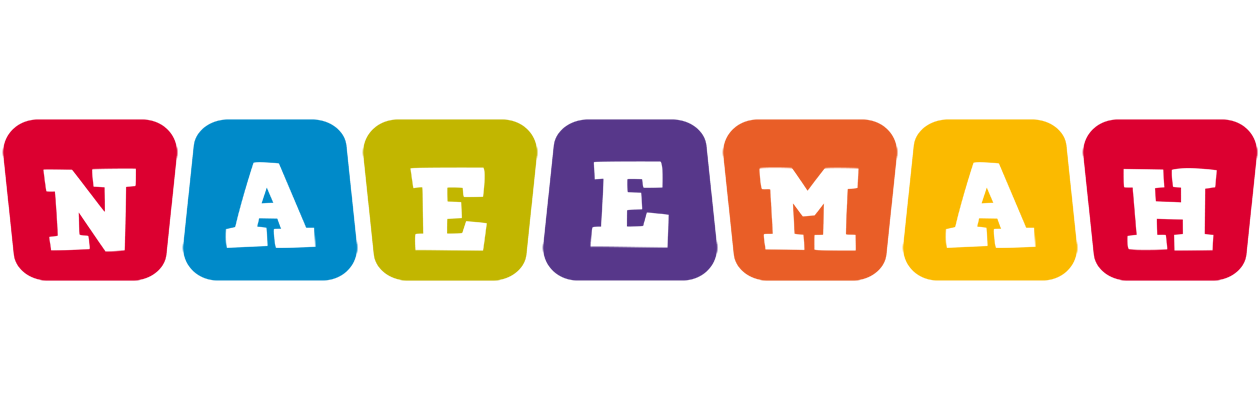 Naeemah kiddo logo