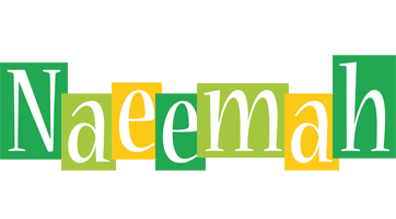 Naeemah lemonade logo