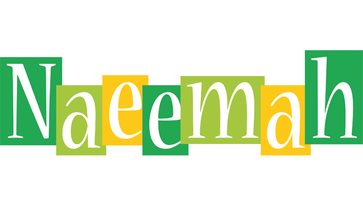 Naeemah lemonade logo