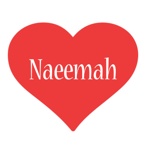 Naeemah love logo