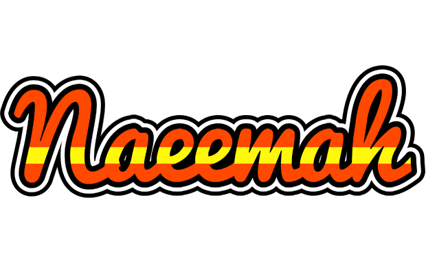 Naeemah madrid logo