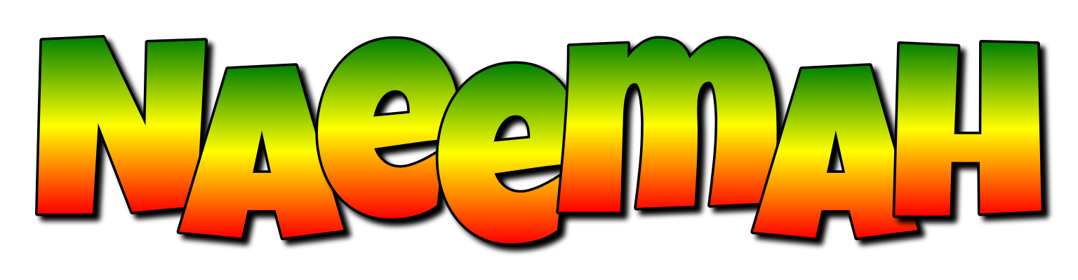 Naeemah mango logo