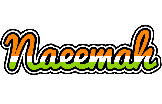 Naeemah mumbai logo