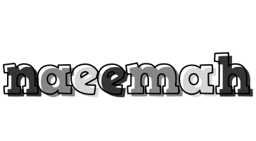 Naeemah night logo