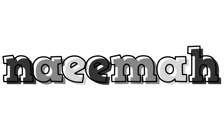 Naeemah night logo