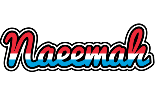 Naeemah norway logo