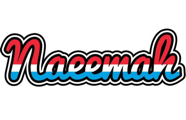 Naeemah norway logo