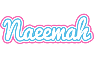 Naeemah outdoors logo