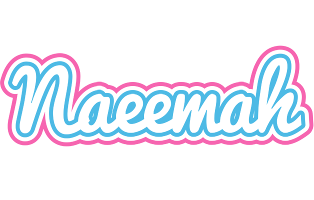 Naeemah outdoors logo