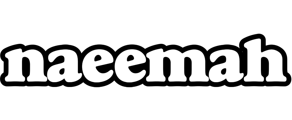 Naeemah panda logo