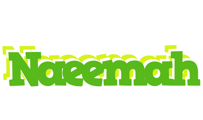 Naeemah picnic logo