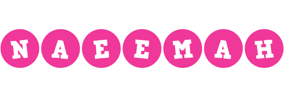 Naeemah poker logo