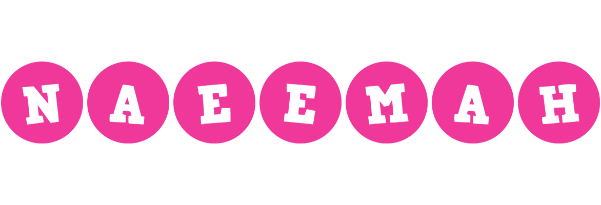 Naeemah poker logo