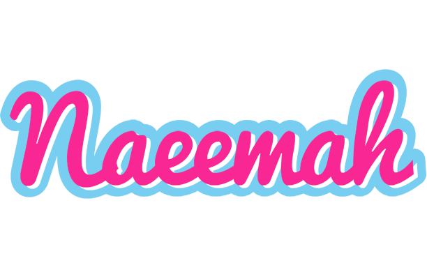 Naeemah popstar logo