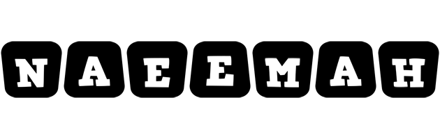 Naeemah racing logo